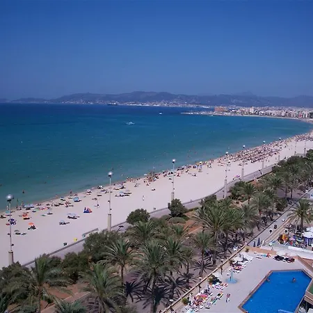 Pil.lari Playa Appartamento