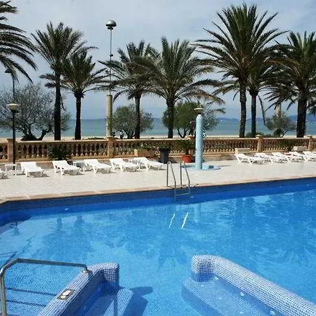 Pil.lari Playa Appartamento *